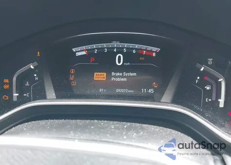 2019 Honda Cr-V Ex from USA, damaged, VIN 5J6RW2H52KA012613